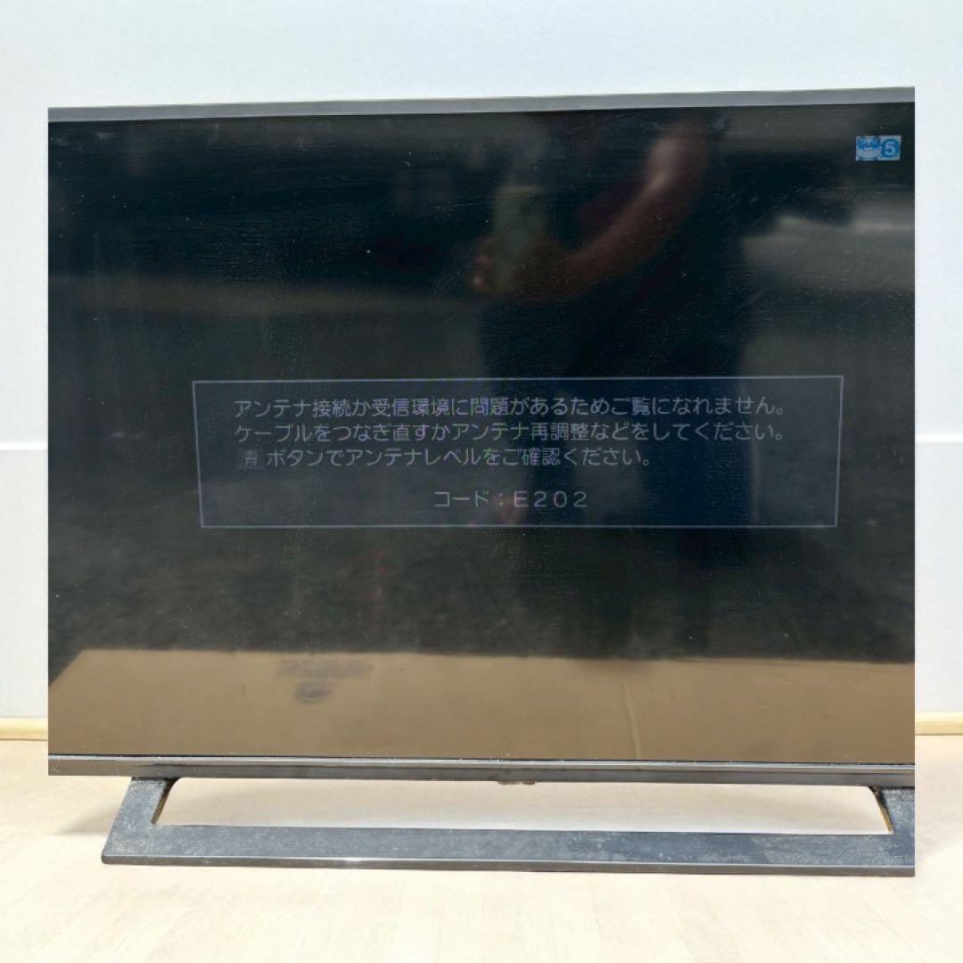 東芝 液晶テレビ 40s22 REGZA 40型 2019年製