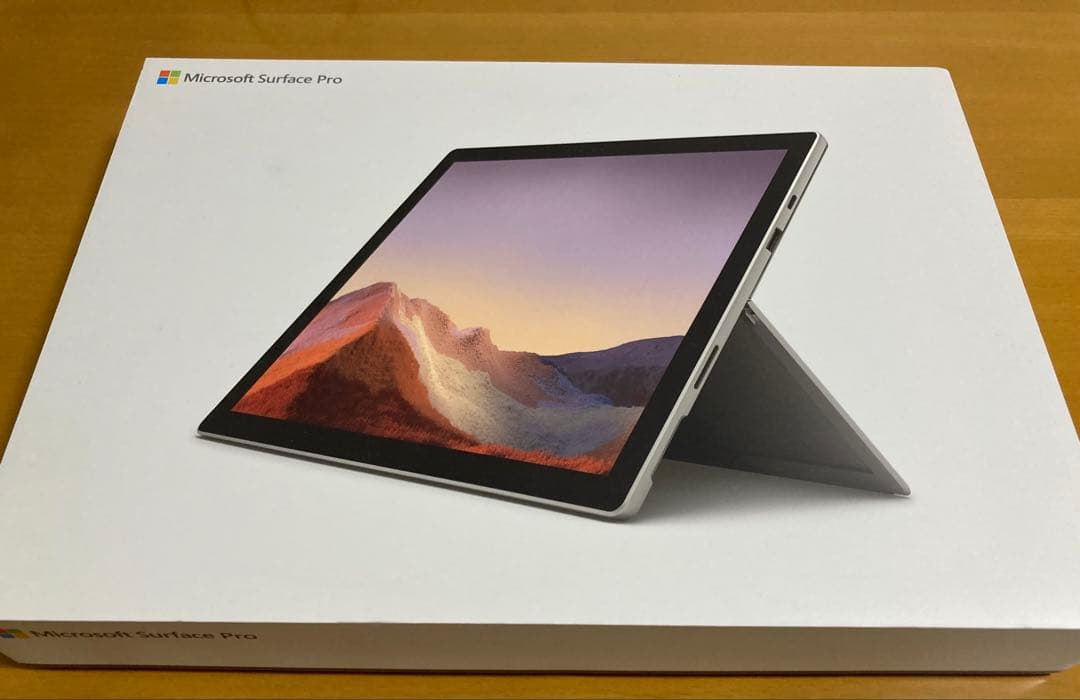T*A様 Microsoft Surface Pro 7 プラチナシルバー
