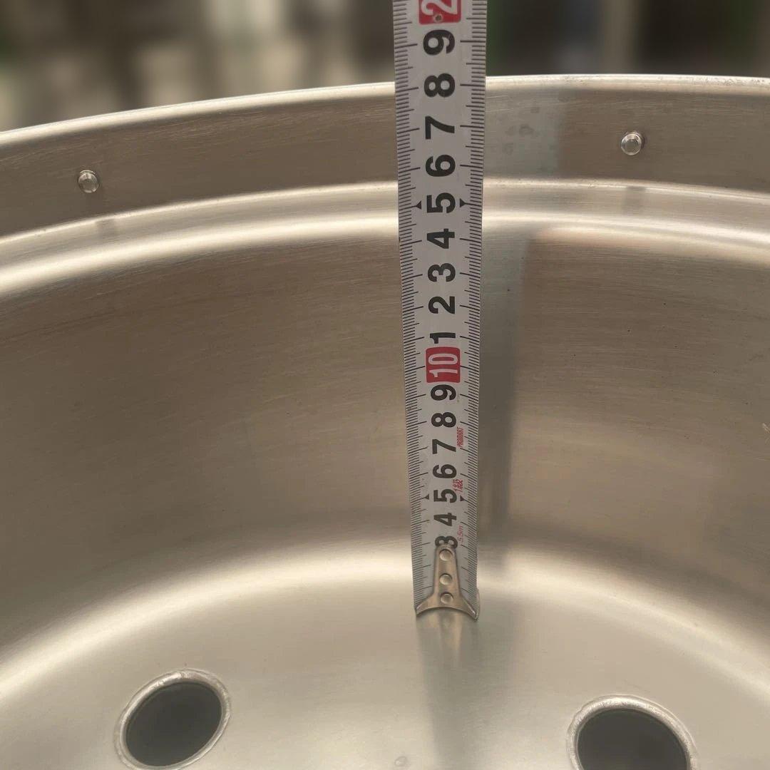 【業務用】茹で麺機　鍋【中古】