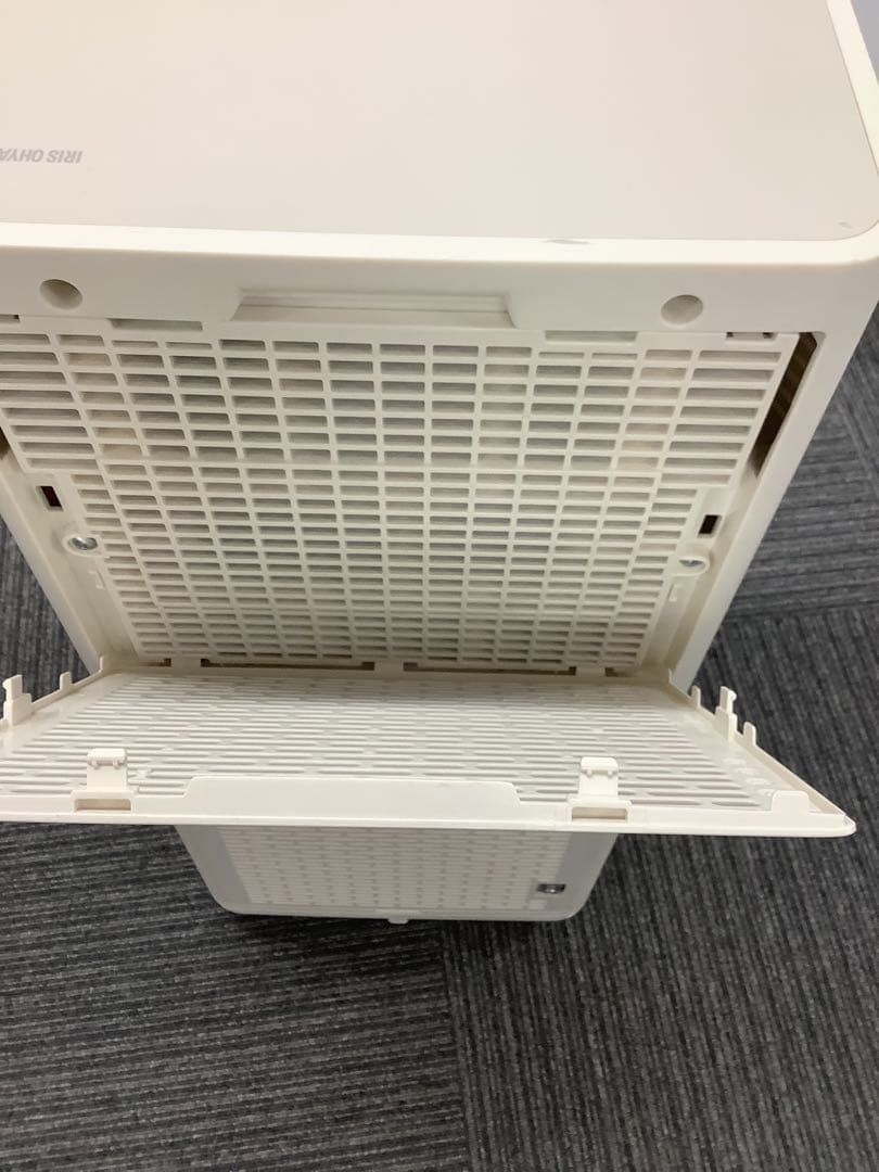 工事不要 2024年製 アイリスオーヤマ ポータブルクーラー IPP-2224S