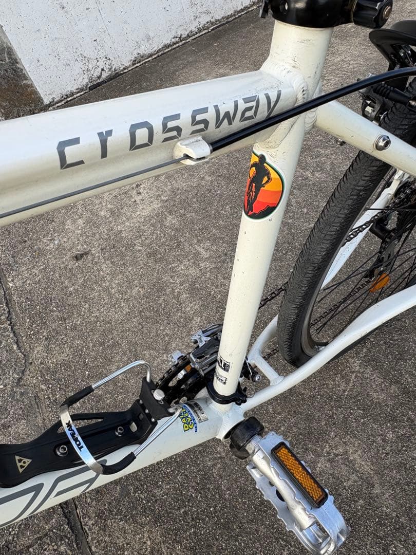 もさんさん専用 メリダ・オールド・クロスバイク(700c)お引き取り用