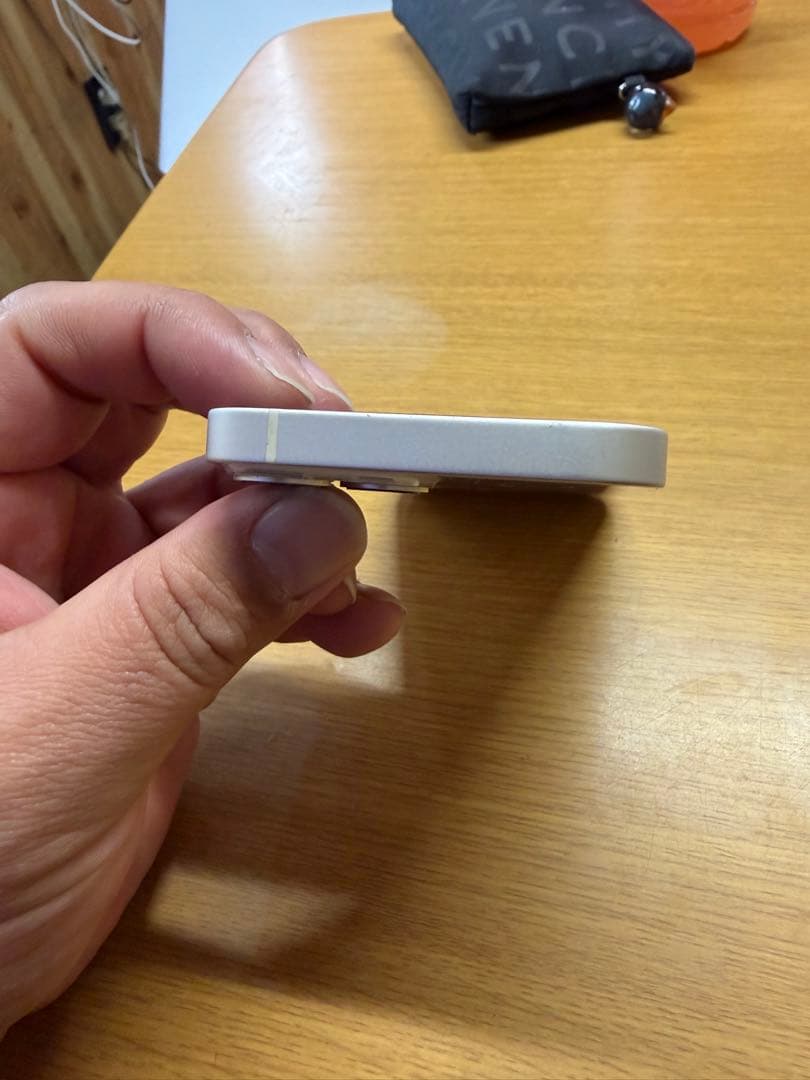 【美品】SIMフリー　iPhone 13miniホワイト