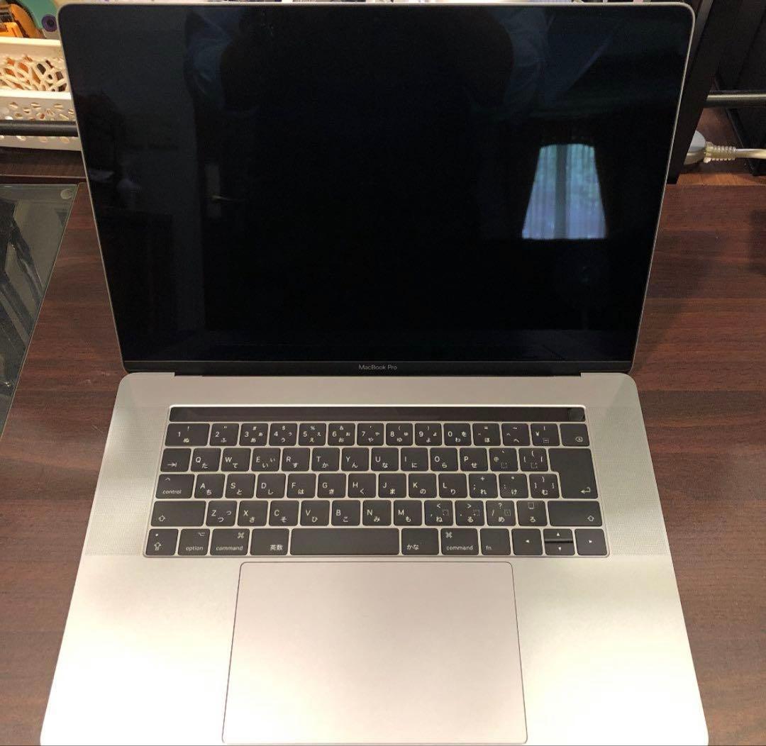 MacBook Pro 15インチ 2017