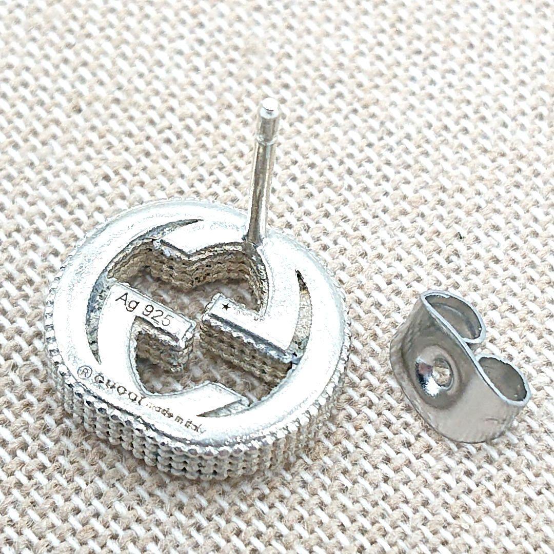 【正規品】美品‼️GUCCI ピアス 片耳(キャッチ社外品)