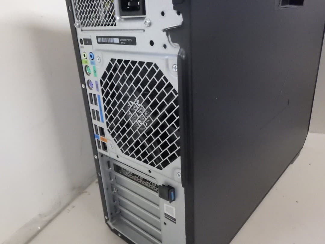 Windowsデスクトップ HP Z4 G4 Workstation, Xeon W-2123