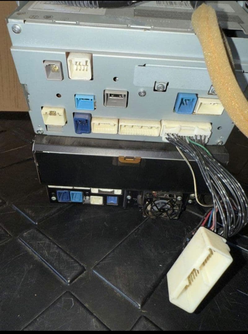 LS460 mark levinson マークレビンソン オーディオユニット