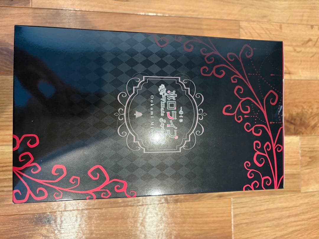 一番くじ ホロライブ Villain Style 白上フブキ　大神ミオ　セット