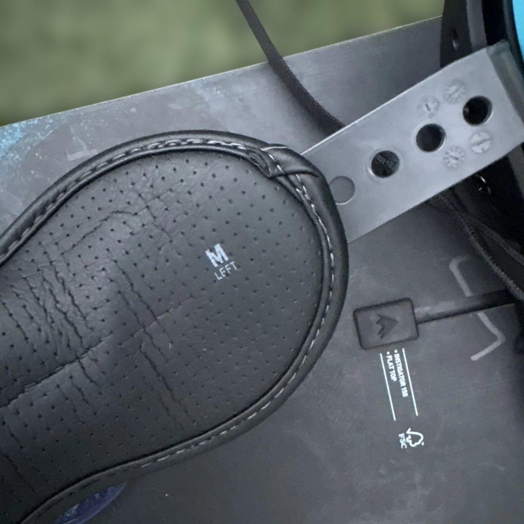 BURTON スノーボード ブーツ　ハードケース　4点セット　おまけ付