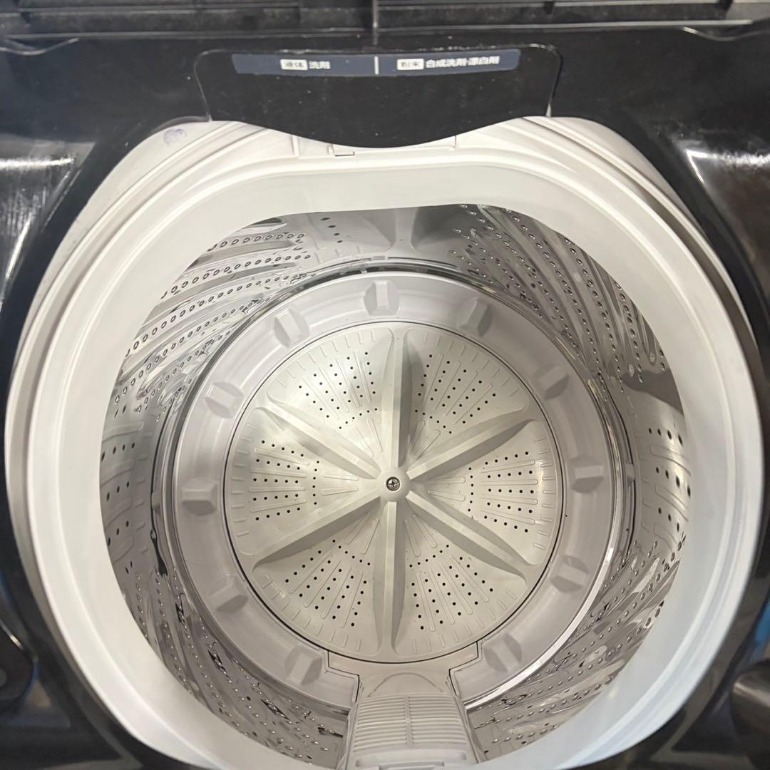 605 関東圏配送　マッドデザイン　洗濯機　一人暮らし　容量4.5キロ　極美品