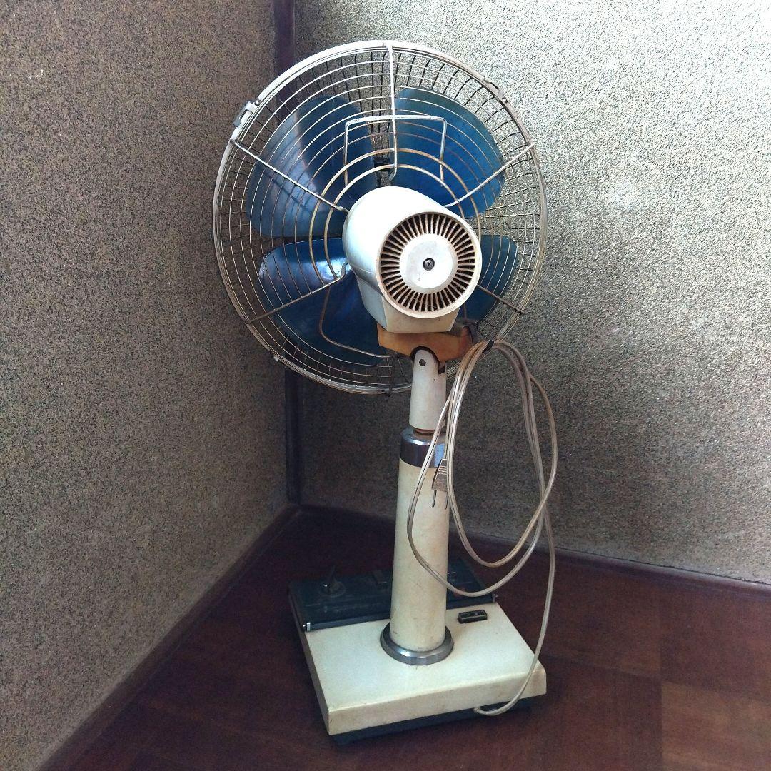 ジャンク品 東芝扇風機 SF-30L