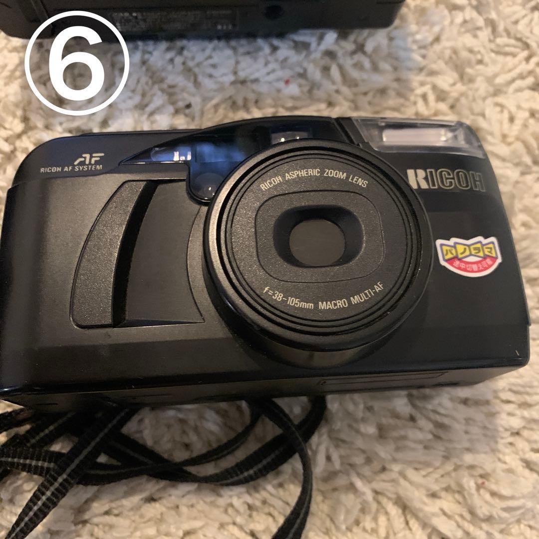 【ジャンク品？】フィルムカメラ デジカメ セット