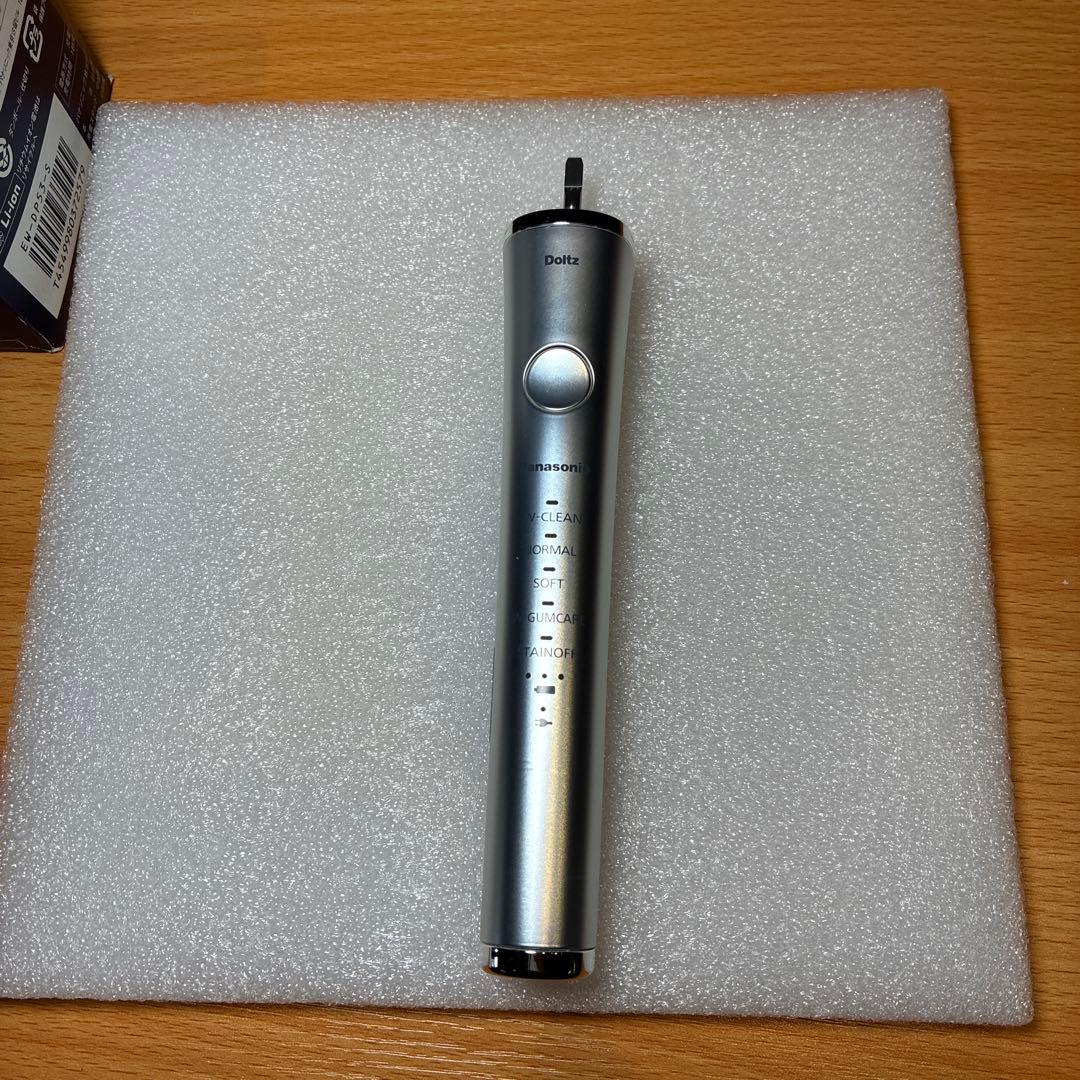 Panasonic EW-DP53-S　ドルツ　音波振動ハブラシ