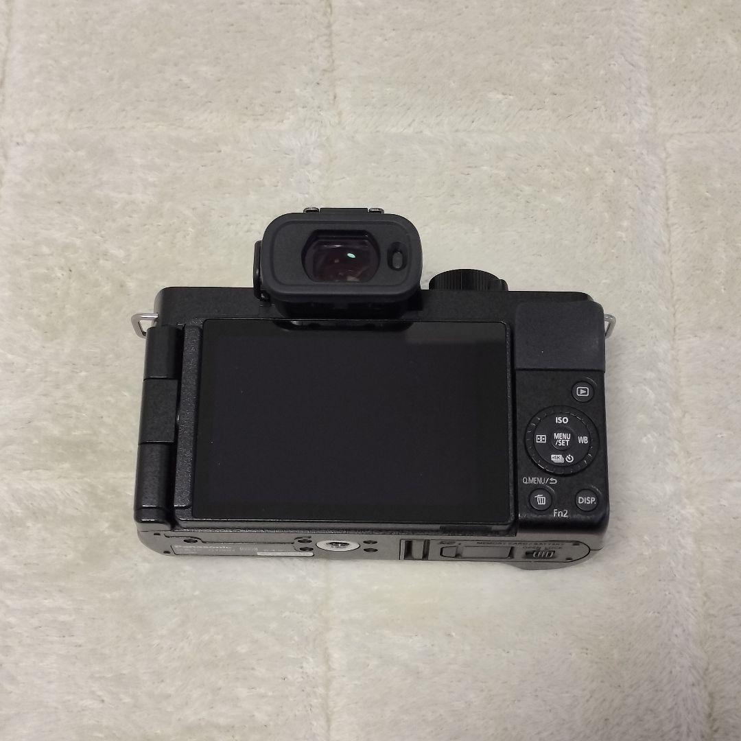 LUMIX G100D ミラーレスカメラ 本体