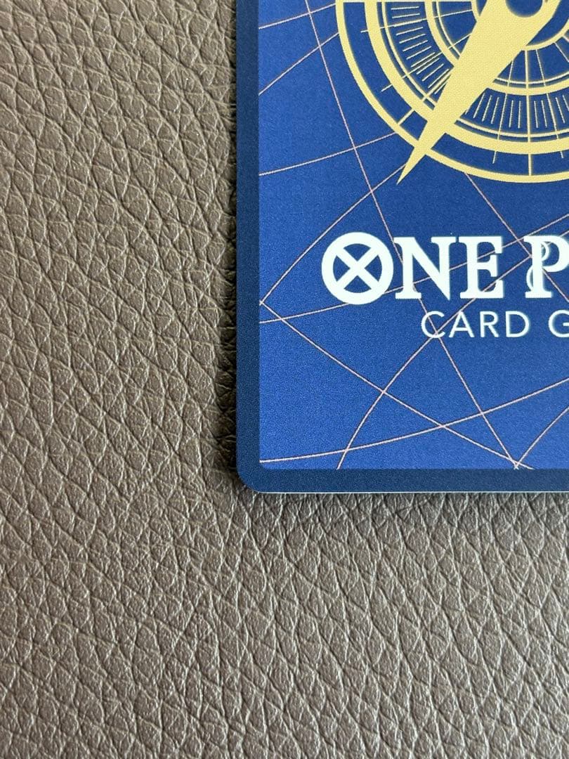 モンキー・D・ルフィ SP パラレルSECシークレット