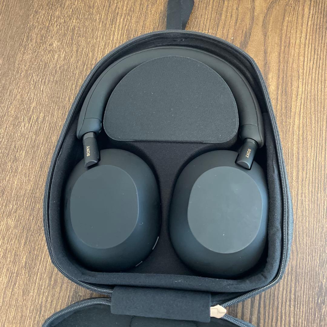 【美品】SONY WH-1000XM5