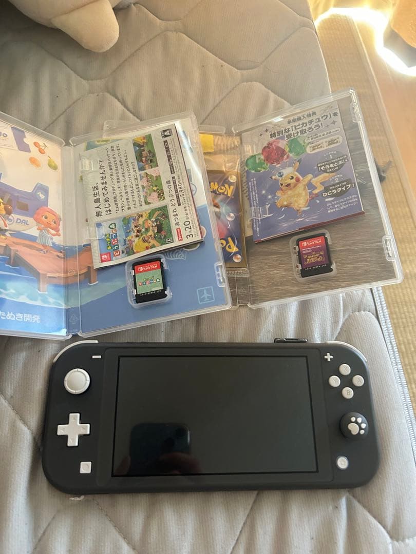 nintendo ニンテンドー&どうぶつの森、ポケットモンスターバイオレット