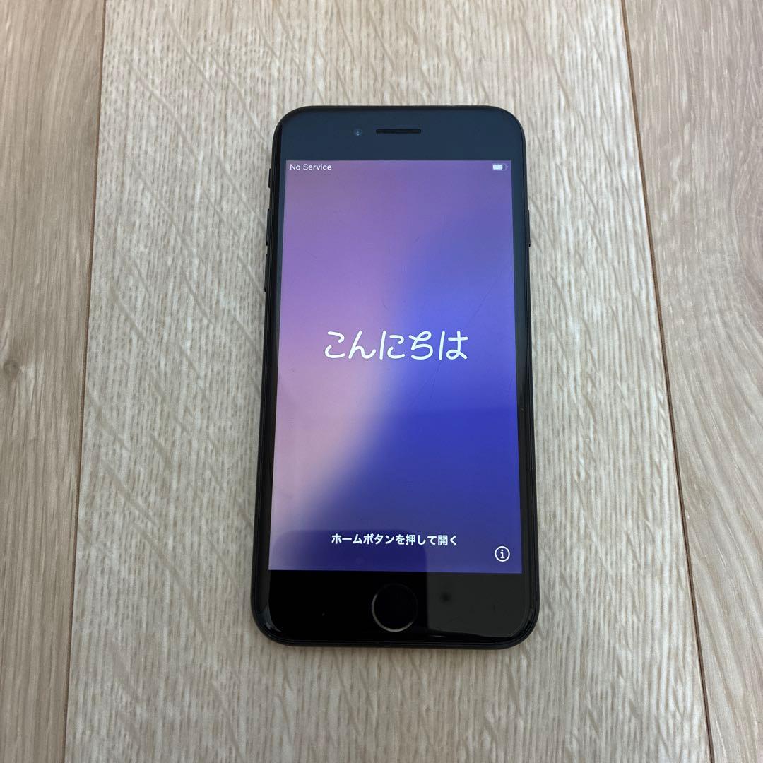 Apple iPhone SE2 （第2世代） ブラック 64GB SIMフリー