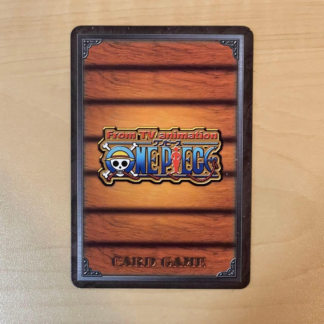 【ワンピース】劇場限定配布カード●非売品