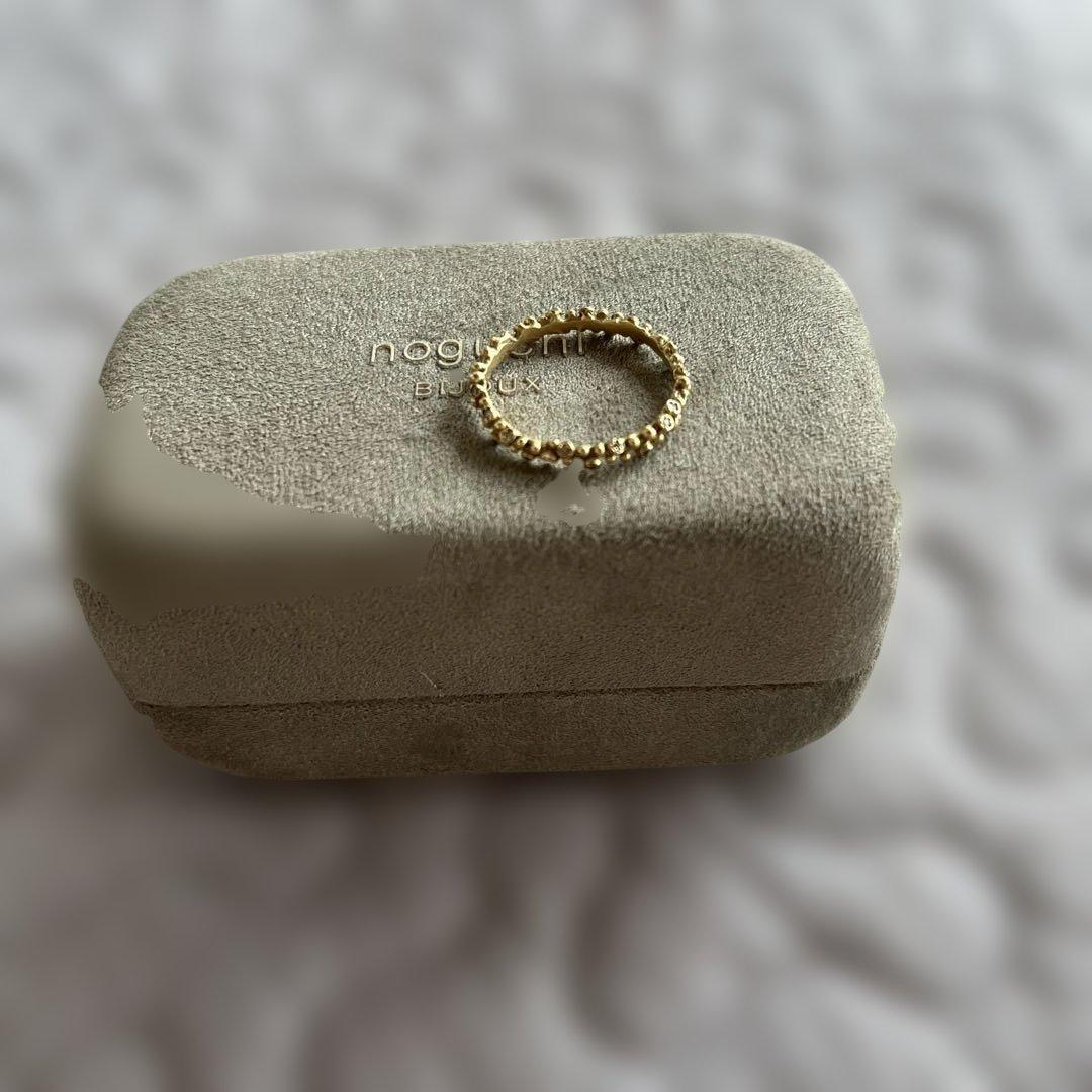 noguchi bijoux ノグチ　tsubu Arts&science