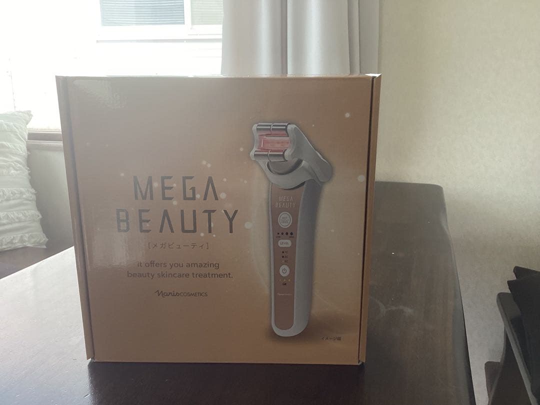 メガビューティー 美顔器 6G75000