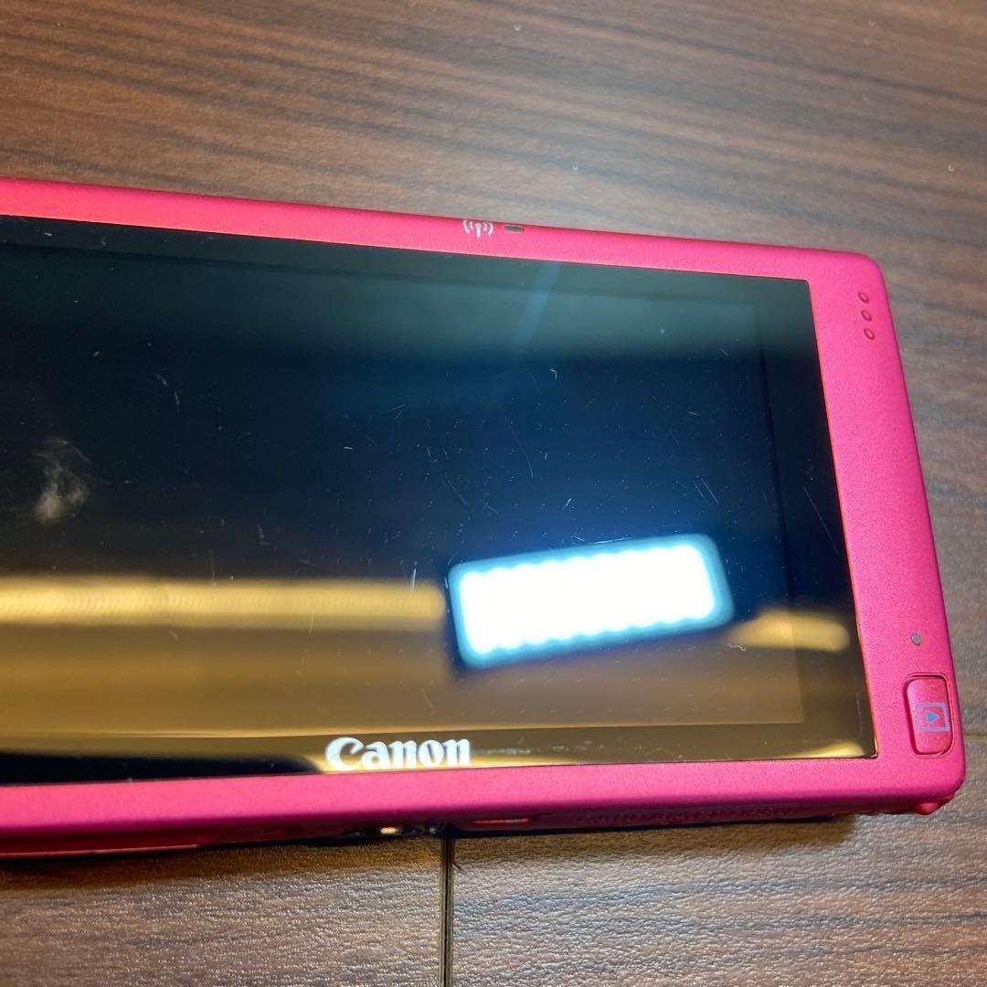 Canon IXY 420F デジカメ 4887