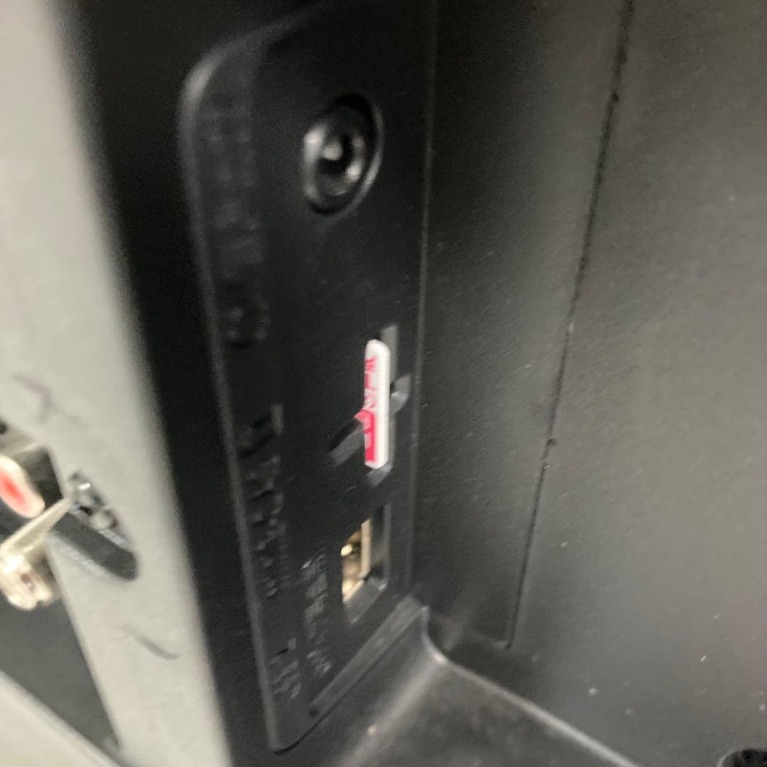 フナイ 液晶テレビ 43型 FL-43U3040 2022年製