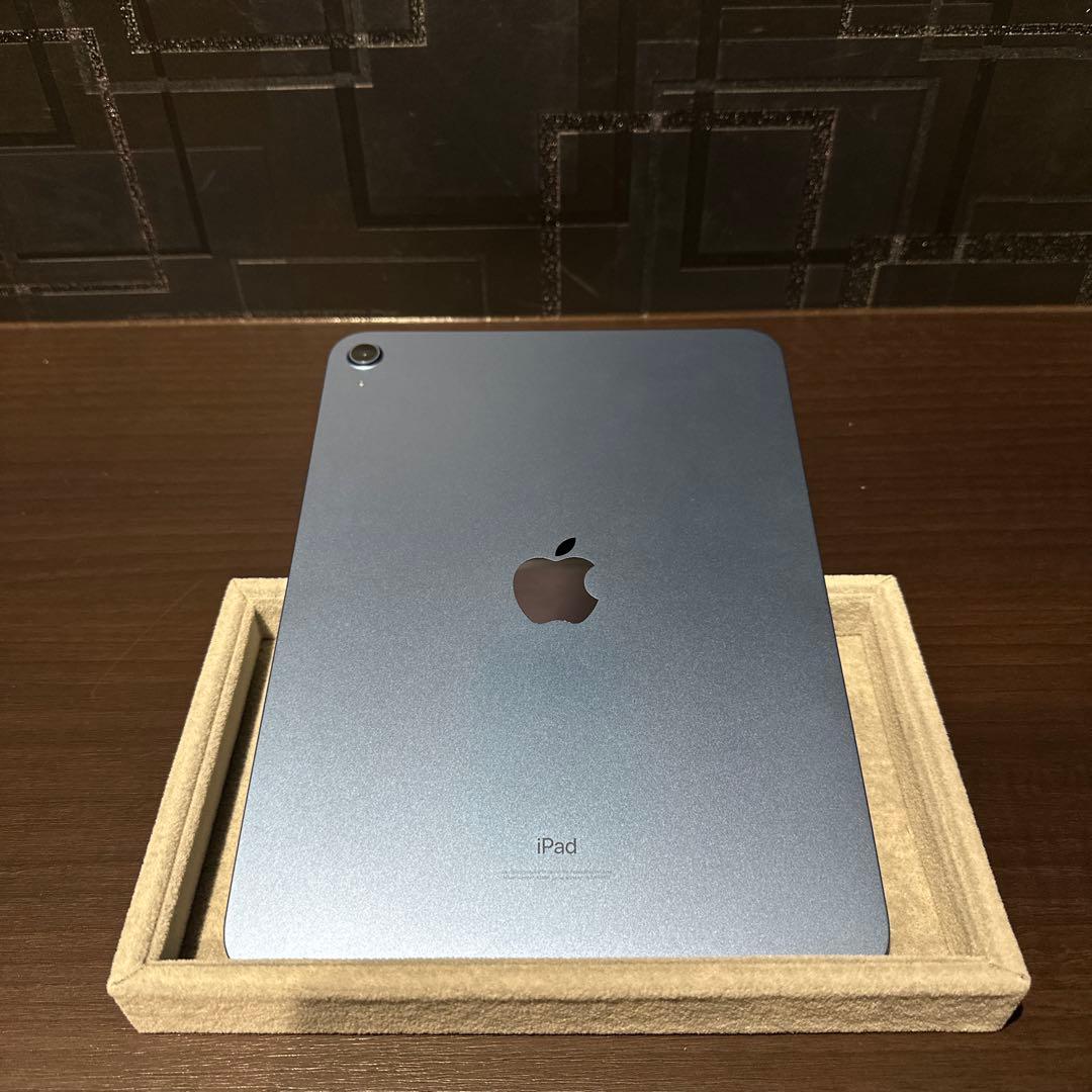iPad(第10世代) Wi-Fiモデル64GB ブルー