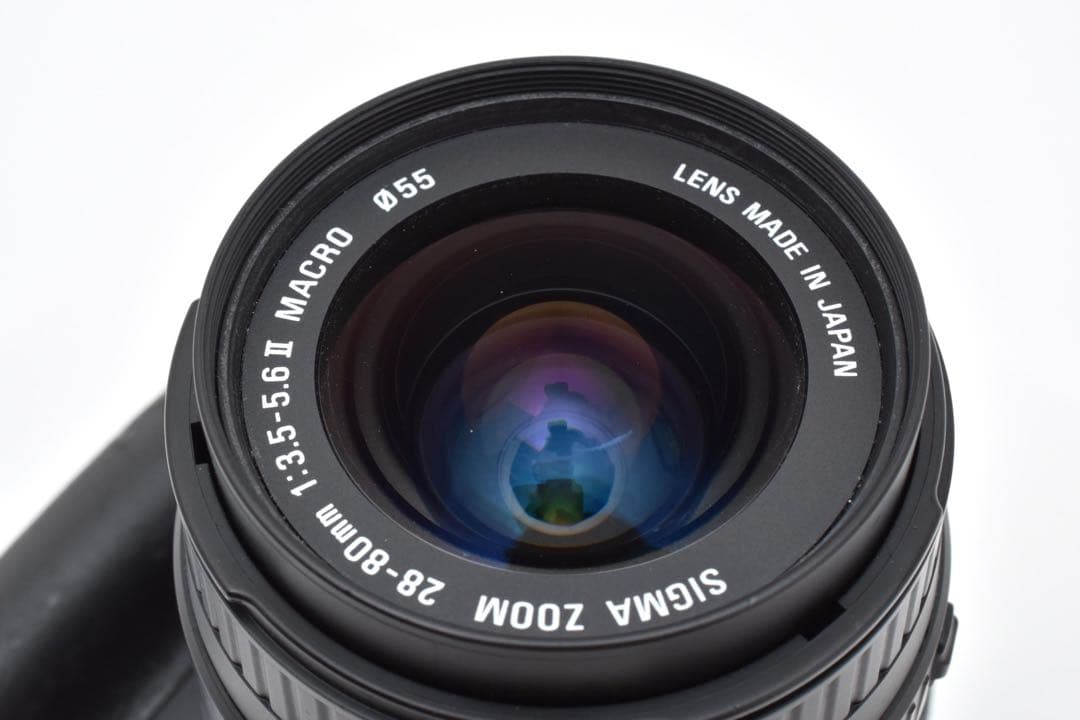 一眼レフカメラCANON EOS KISS Digital N 標準レンズセット