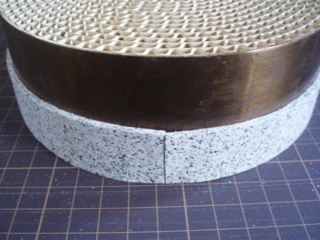 キャタリティック コンバスター(触媒) ガスケット付き　ダッチウエスト全機種対応