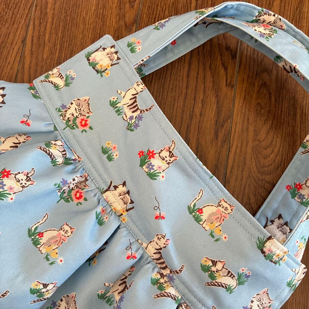 しろくま様　キャスキッドソンハンドメイドバッグ