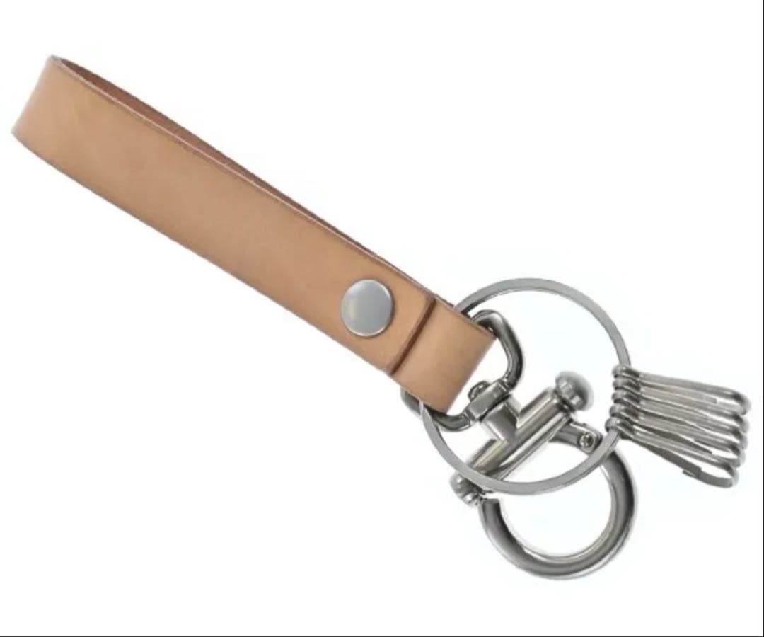 【Hender Scheme】キーケース・キーホルダー(送料無料)