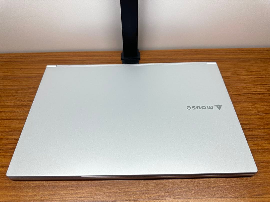 Windowsノート本体 3.Mouse X5 i7-10510 8Gb 256Gb NVMe