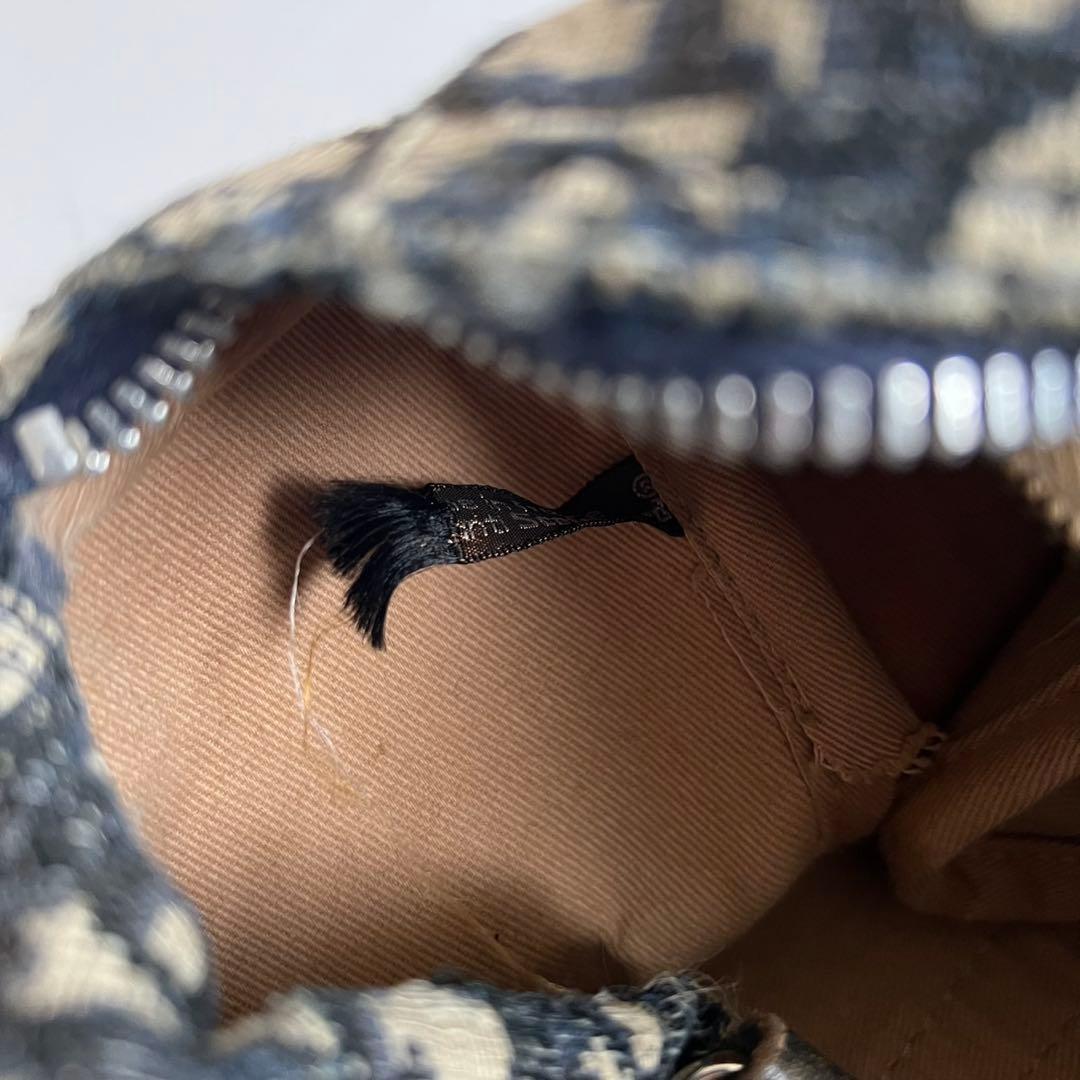 バッグ Christian Dior TROTTER MINI BOSTON BAG