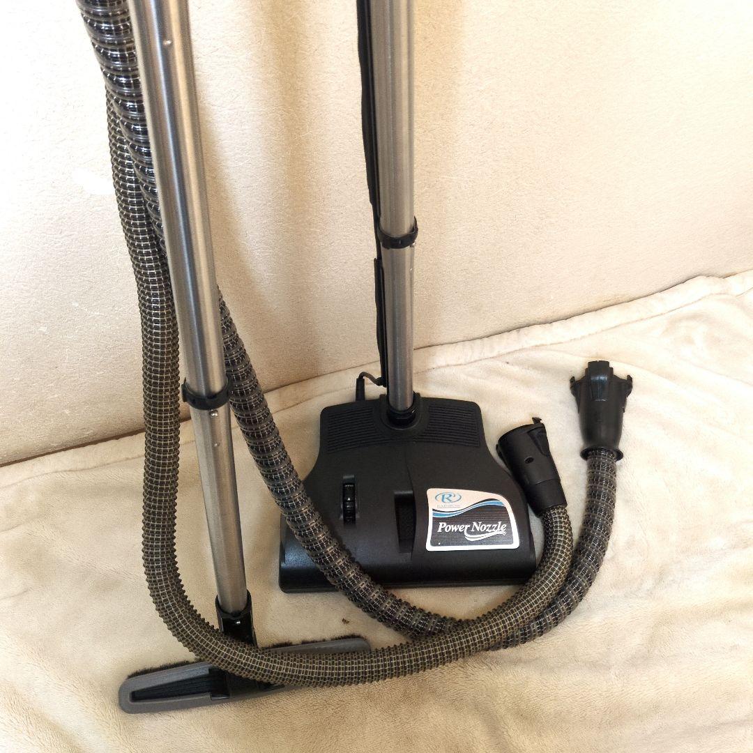 値引きします。Rainbow 掃除機本体 ブラック