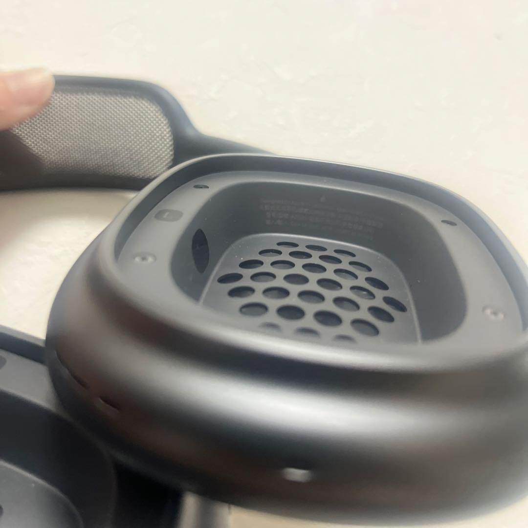 AirPods MAX スペースグレー