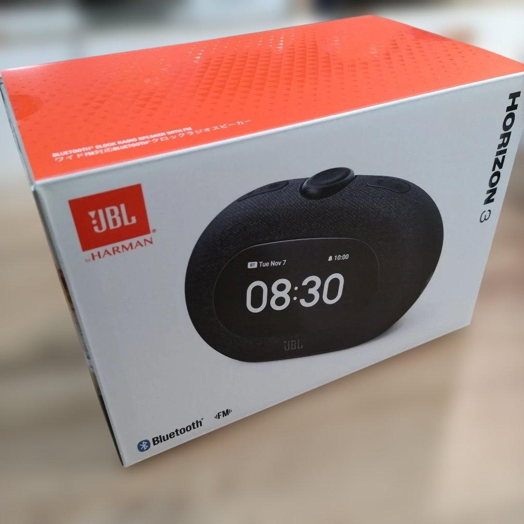 JBL/ HORIZON 3 　Bluetoothスピーカー/ブラック