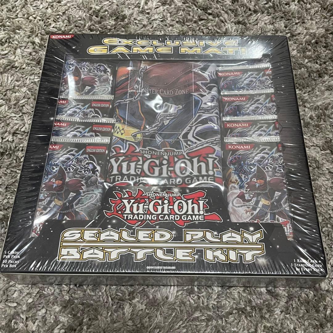 シールドプレイバトルキット 英語版