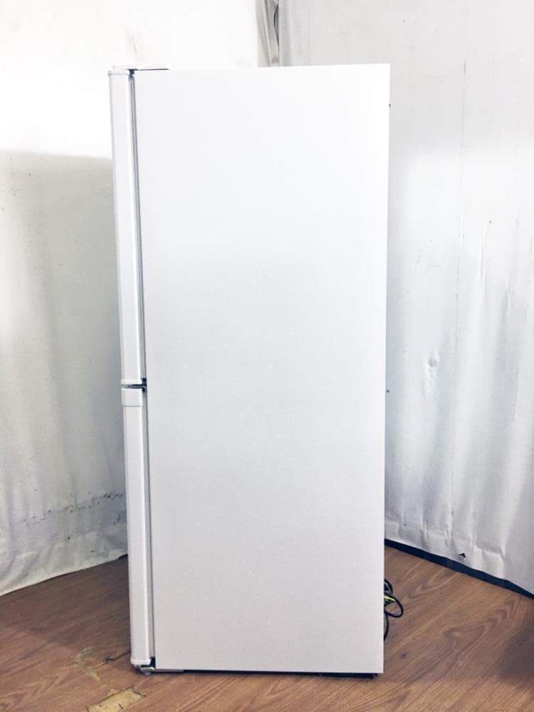2021年製★アイリスオーヤマ 142L 冷蔵庫【IRSD-14A-W】ER47