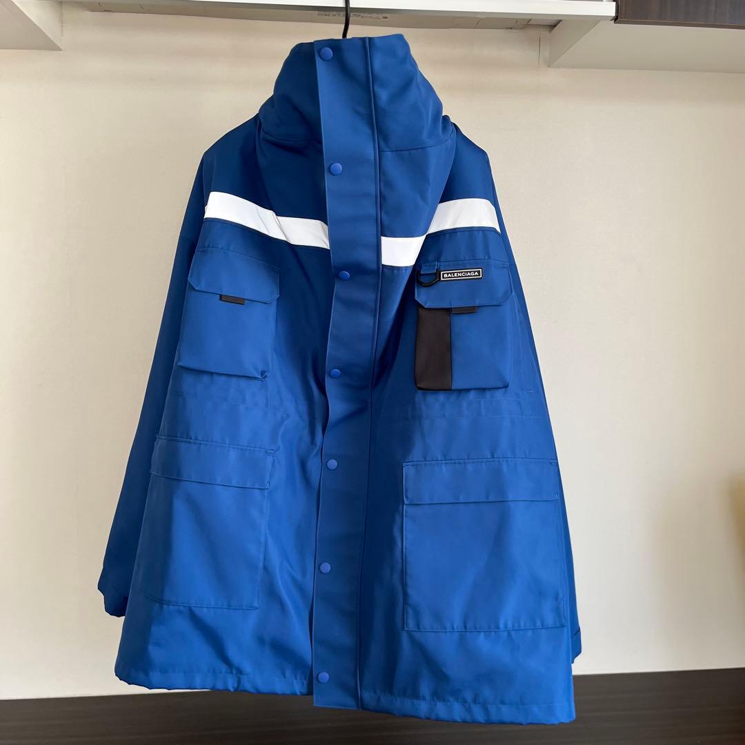 新品　タグ付き　BALENCIAGA スキーウェア　スノーウェア　スノーボード