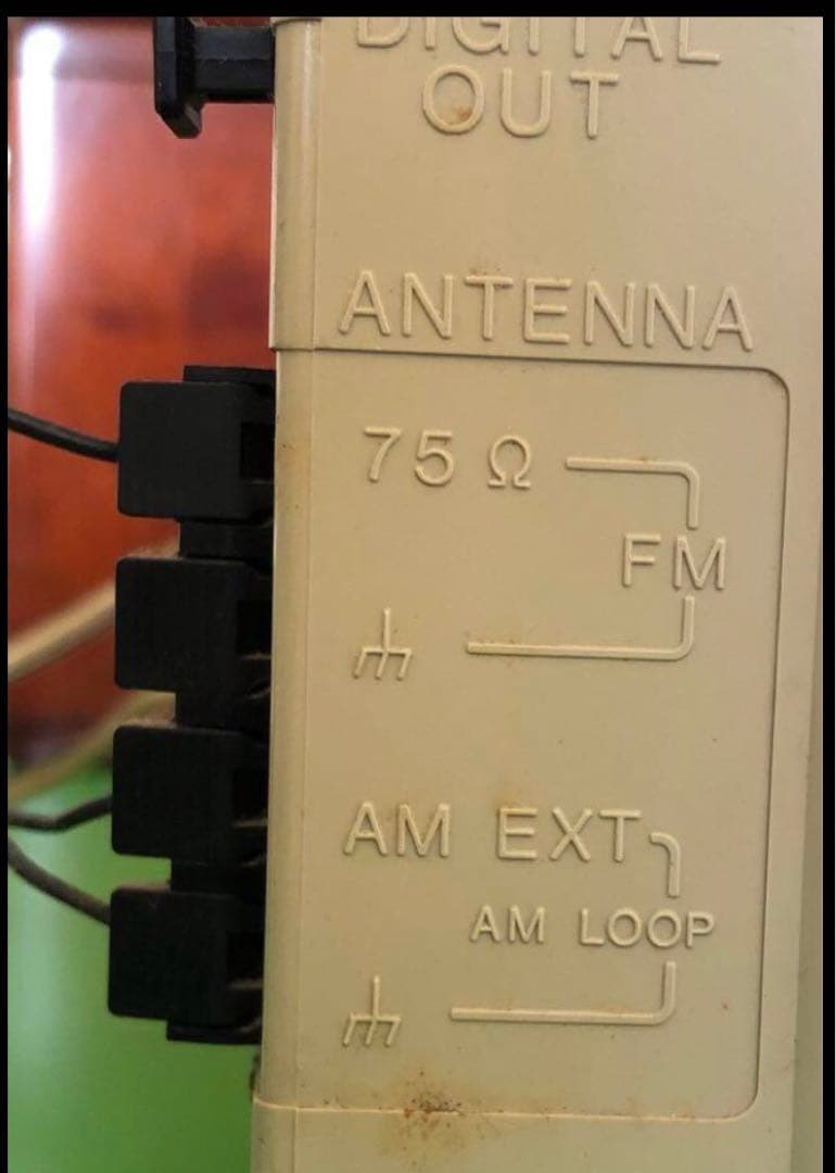 #オーディオ　ビクター　FS-1 HI-FI COMPONENT SYSTEM