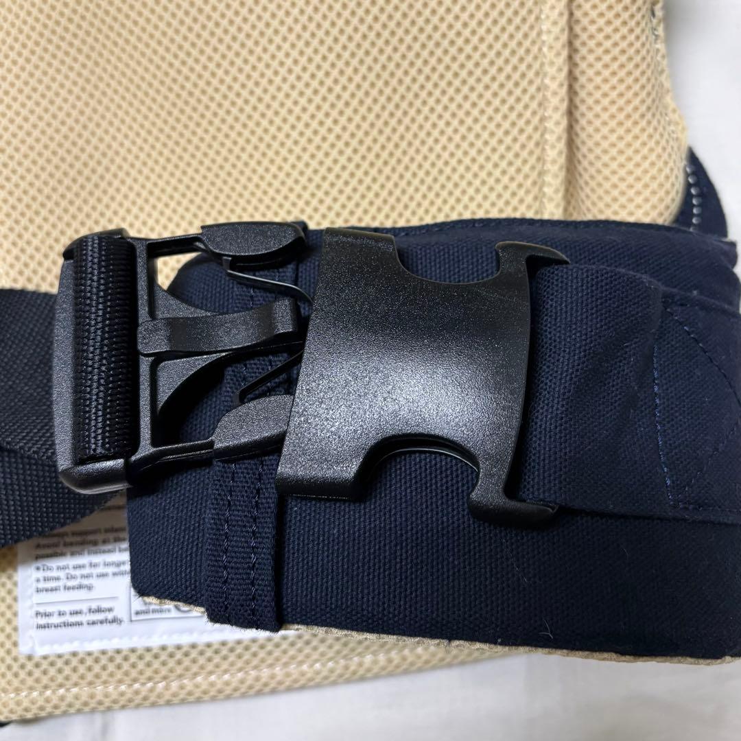 CUSEBERRY NICO キューズベリー ニコ だっこ紐 ベビーキャリア