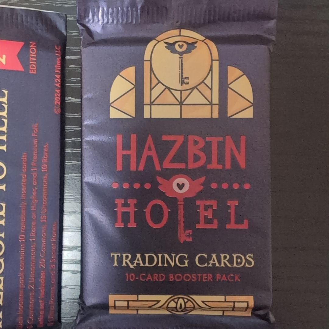 HAZBIN HOTEL 2ND 20パック