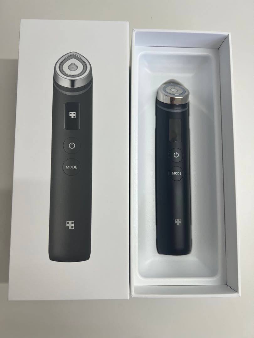 B*】様 ☆超美品！ AGE-R ブースタープロ 美顔器 メディキューブ med