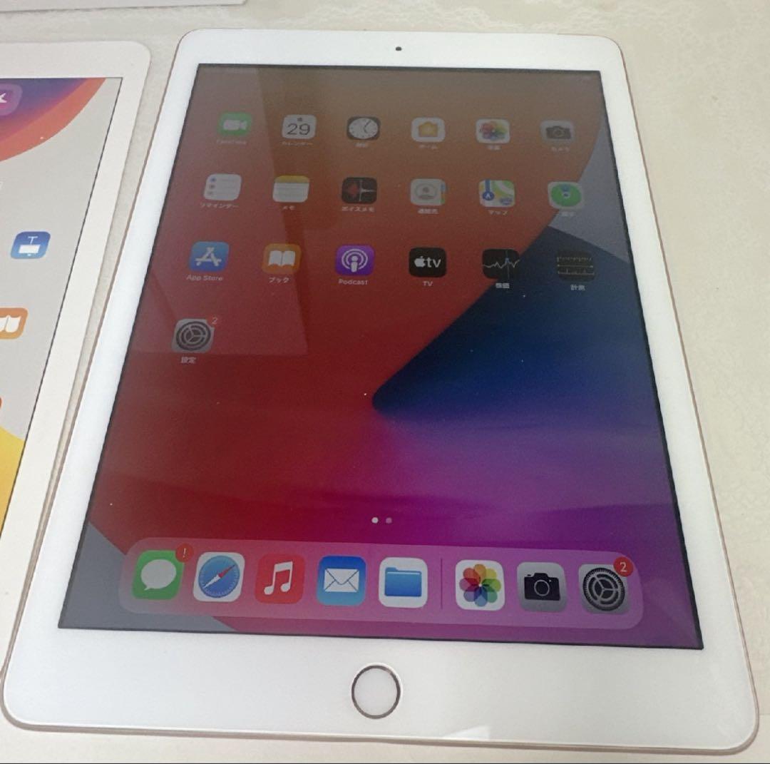 iPad 6世代 32GB ゴールド