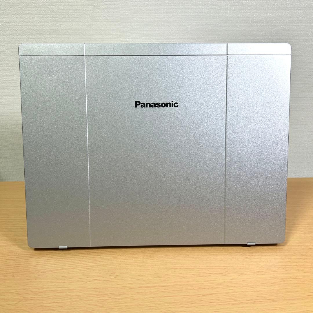 美品 Panasonic Let's note FV1 CF-FV1 16GB