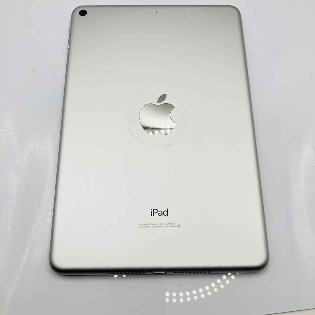 【画面浮きジャンク】iPad mini 5 64GB バッテリー100%