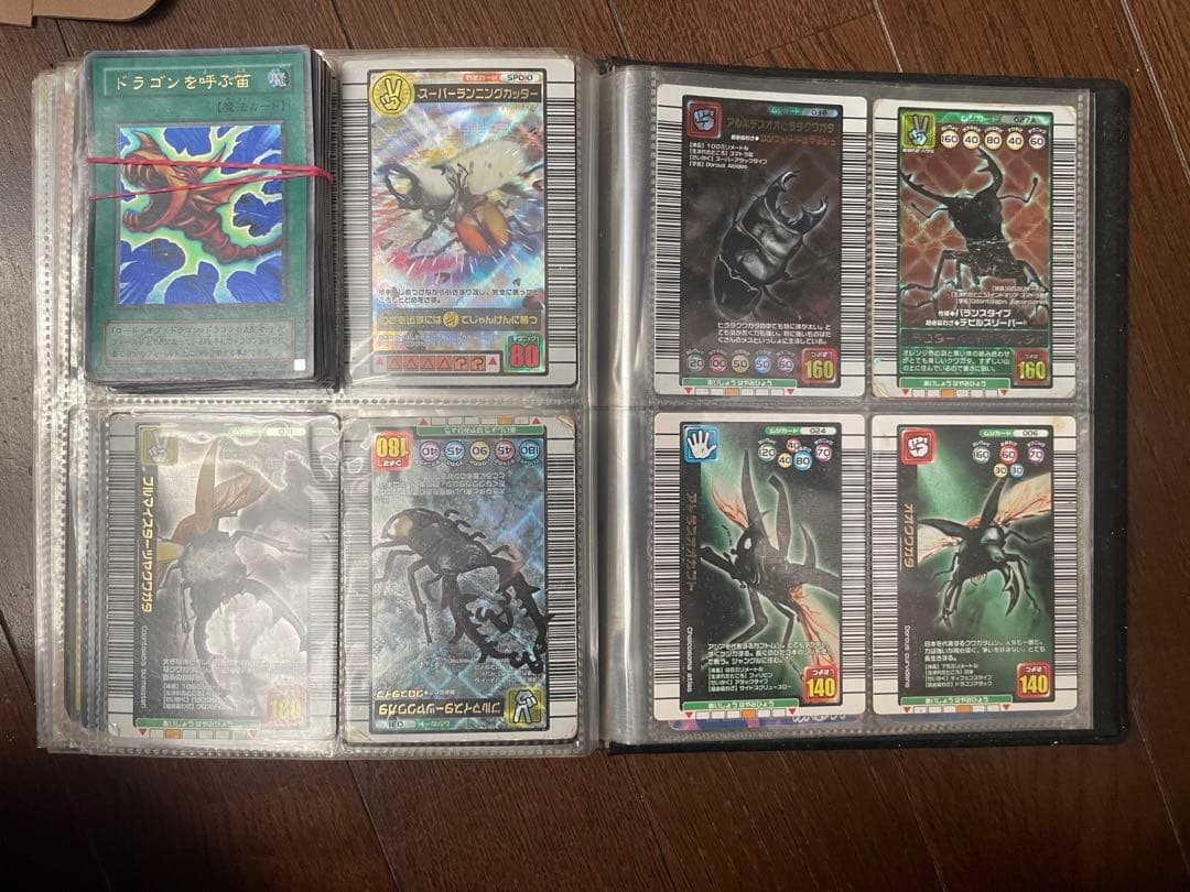 遊戯王カード　デュエルマスターズカード　他　コレクション