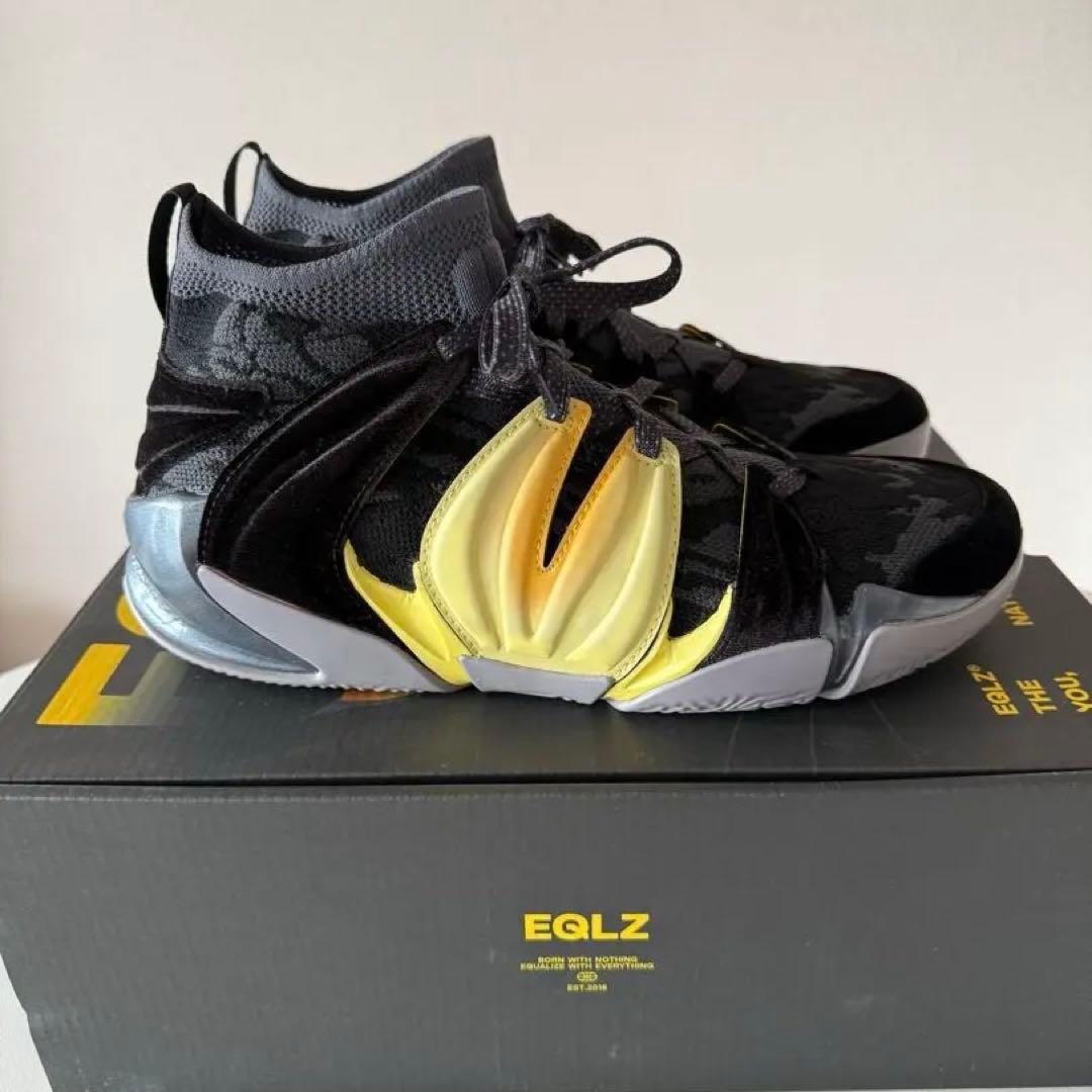 EQLZ 360 THE HIDDEN GEM 【US10 28cm】
