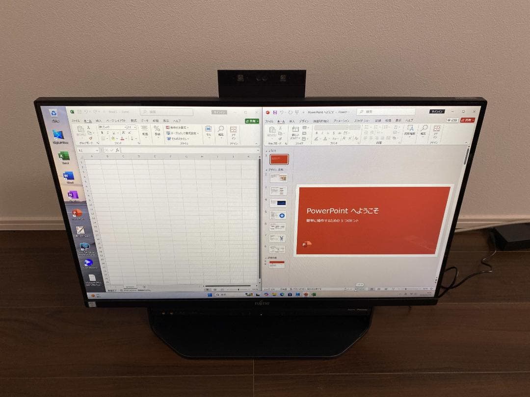 FH90/A3★Core i7★Office2024★W録画★SSD HDD