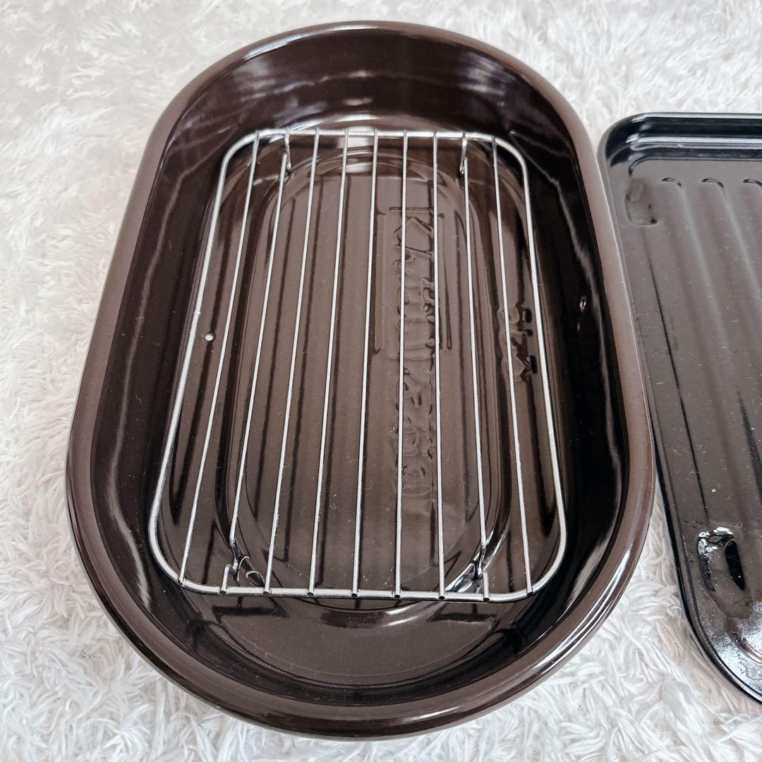 極美品 パナソニック NF-RT1000 スモーク＆ロースター けむらん亭